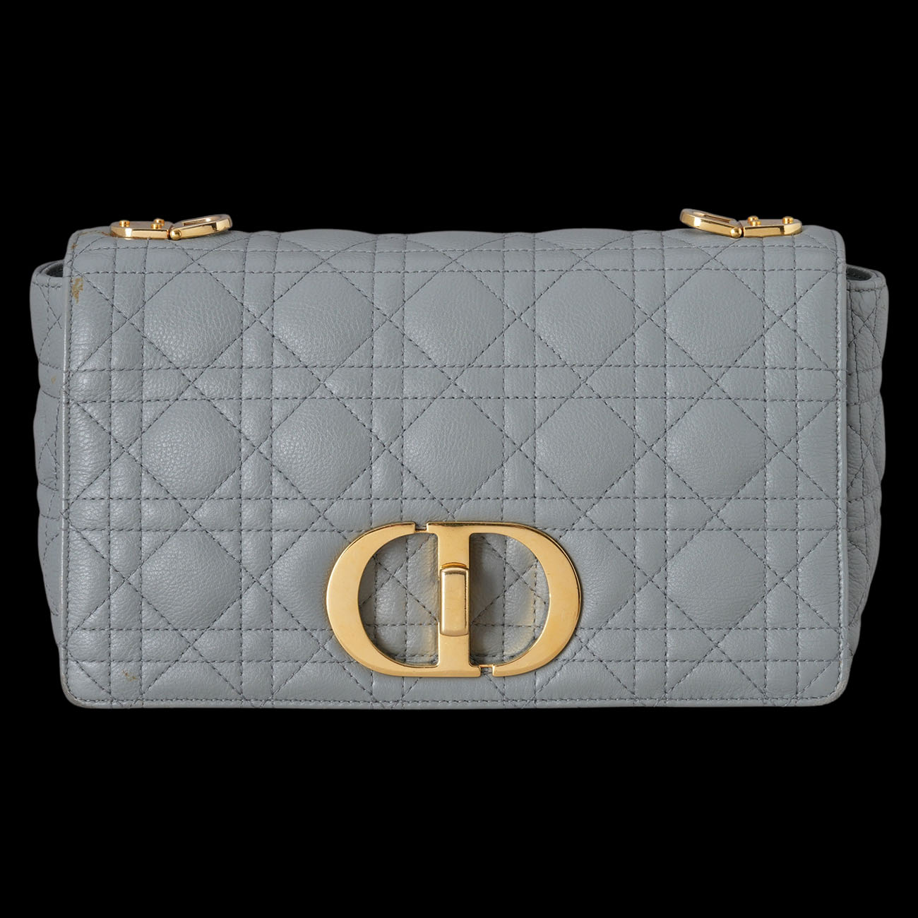 CHRISTIAN DIOR(USED)크리스찬디올 카로 미듐 체인백